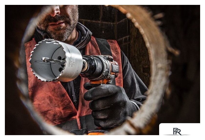 Дрель-шуруповерт AEG Powertools BS 18SBL-202C 4935472277 (с 2-мя АКБ, кейс) - Изображение №4 — Интернет-магазин ПроЗаказ