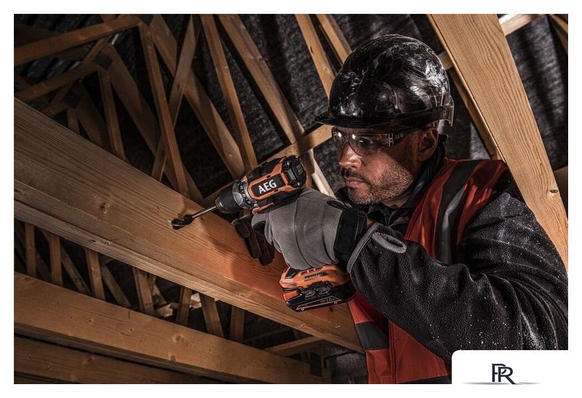 Дрель-шуруповерт AEG Powertools BS 18SBL-202C 4935472277 (с 2-мя АКБ, кейс) - Изображение №6 — Интернет-магазин ПроЗаказ