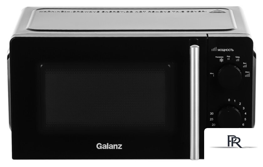 Микроволновая печь Galanz MOS-1706MB - Изображение №1 — Интернет-магазин ПроЗаказ