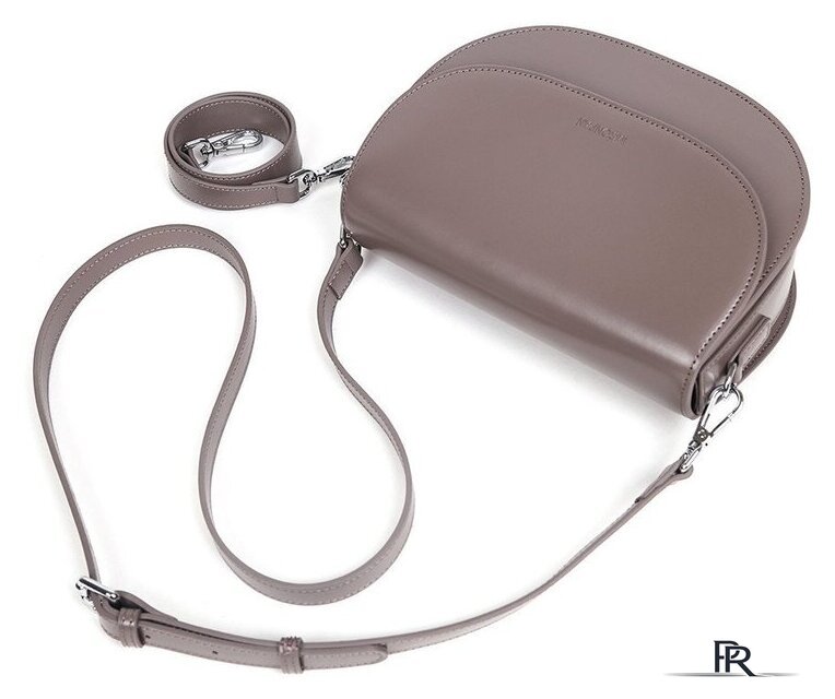 Женская сумка Mironpan 62383 (серый) - Изображение №2 — Интернет-магазин ПроЗаказ