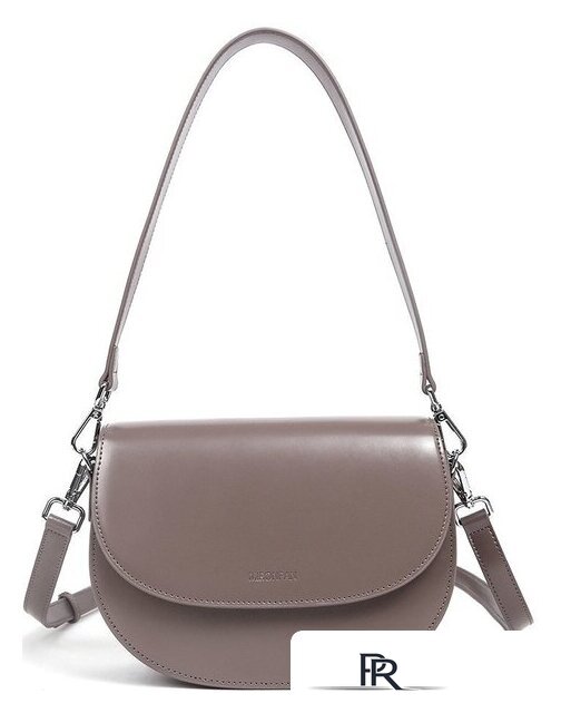 Женская сумка Mironpan 62383 (серый) - Изображение №1 — Интернет-магазин ПроЗаказ