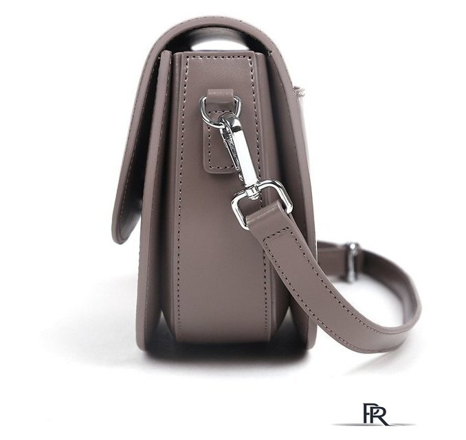 Женская сумка Mironpan 62383 (серый) - Изображение №4 — Интернет-магазин ПроЗаказ