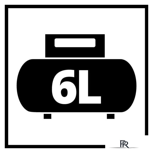 Компрессор Einhell TE-AC 36/150 Li OF - Solo (без АКБ) - Изображение №18 — Интернет-магазин ПроЗаказ