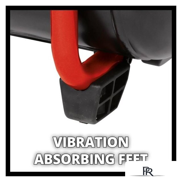 Компрессор Einhell TE-AC 36/150 Li OF - Solo (без АКБ) - Изображение №12 — Интернет-магазин ПроЗаказ