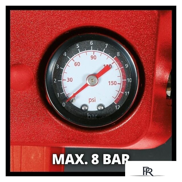 Компрессор Einhell TE-AC 36/150 Li OF - Solo (без АКБ) - Изображение №11 — Интернет-магазин ПроЗаказ