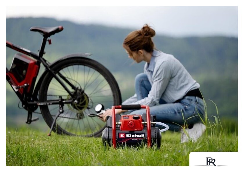 Компрессор Einhell TE-AC 36/150 Li OF - Solo (без АКБ) - Изображение №13 — Интернет-магазин ПроЗаказ