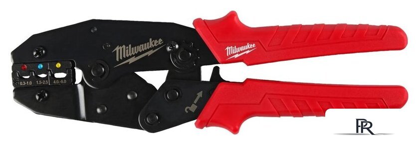 Кримпер Milwaukee 4932499025 - Изображение №1 — Интернет-магазин ПроЗаказ