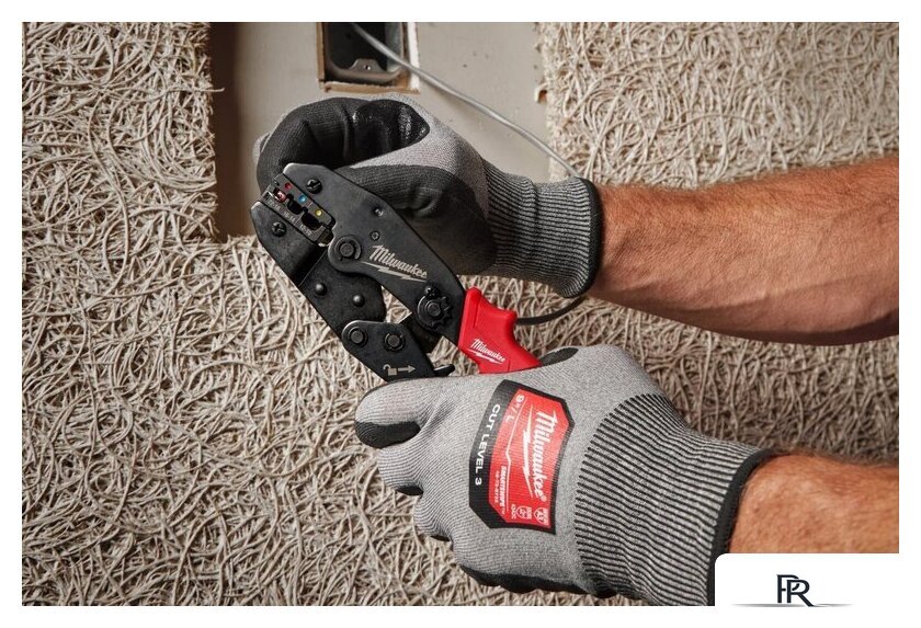 Кримпер Milwaukee 4932499025 - Изображение №2 — Интернет-магазин ПроЗаказ