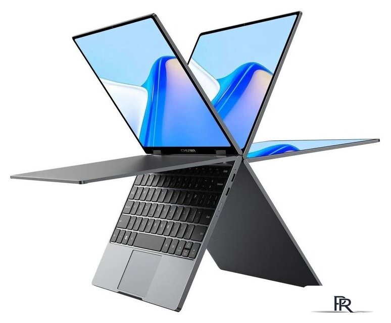 Ноутбук 2-в-1 Chuwi MiniBook X CWI558-P51N5N1HDMXX - Изображение №6 — Интернет-магазин ПроЗаказ