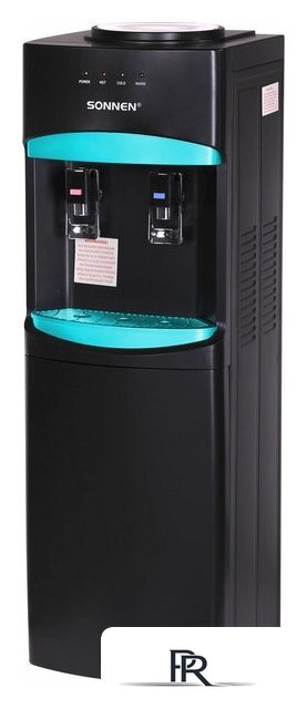 Кулер для воды Sonnen FSC-02W Turbo 456171 - Изображение №1 — Интернет-магазин ПроЗаказ