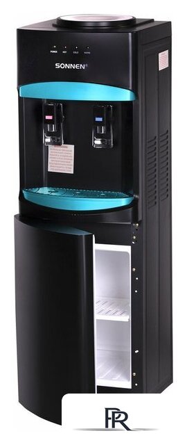 Кулер для воды Sonnen FSC-02W Turbo 456171 - Изображение №14 — Интернет-магазин ПроЗаказ