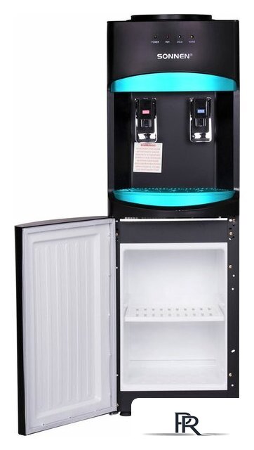 Кулер для воды Sonnen FSC-02W Turbo 456171 - Изображение №15 — Интернет-магазин ПроЗаказ