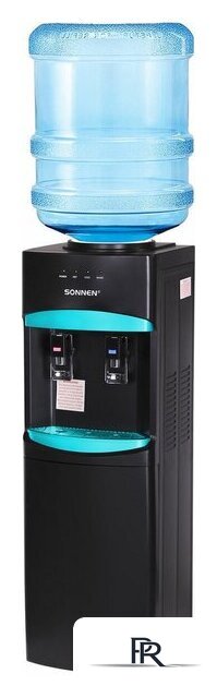 Кулер для воды Sonnen FSC-02W Turbo 456171 - Изображение №11 — Интернет-магазин ПроЗаказ