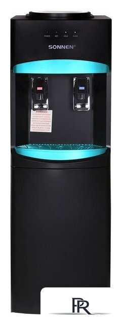 Кулер для воды Sonnen FSC-02W Turbo 456171 - Изображение №12 — Интернет-магазин ПроЗаказ