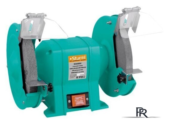 Заточный станок Sturm BG60202U - Изображение №1 — Интернет-магазин ПроЗаказ