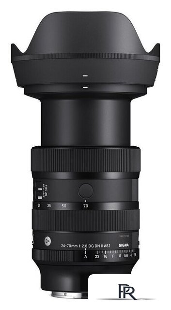 Объектив Sigma 24-70mm F2.8 DG DN II Art L-Mount - Изображение №6 — Интернет-магазин ПроЗаказ