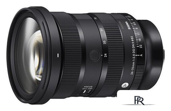 Объектив Sigma 24-70mm F2.8 DG DN II Art L-Mount - Изображение №1 — Интернет-магазин ПроЗаказ
