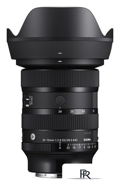 Объектив Sigma 24-70mm F2.8 DG DN II Art L-Mount - Изображение №5 — Интернет-магазин ПроЗаказ