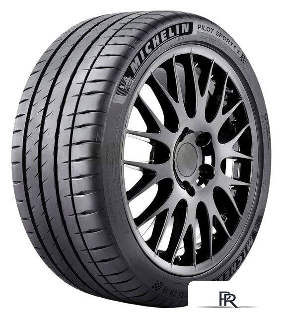 Летние шины Michelin Pilot Sport 4 S 245/35R19 93Y - Изображение №1 — Интернет-магазин ПроЗаказ