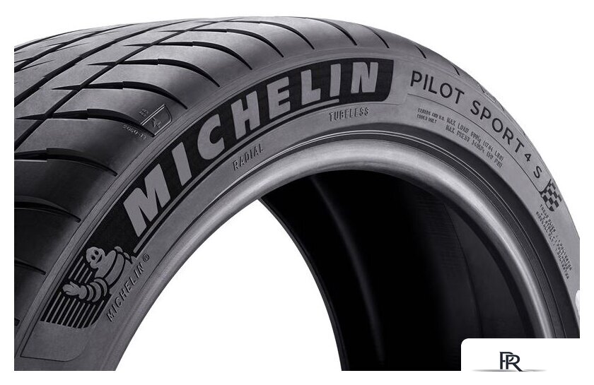 Летние шины Michelin Pilot Sport 4 S 245/35R19 93Y - Изображение №3 — Интернет-магазин ПроЗаказ