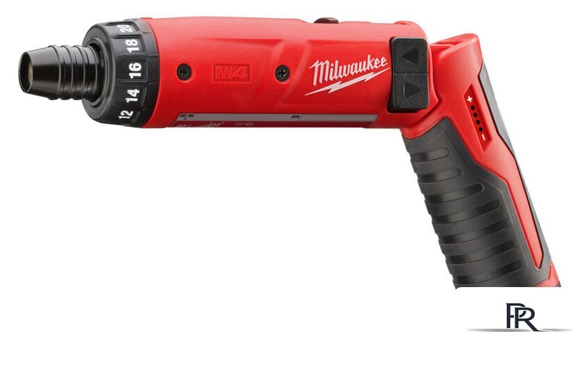 Электроотвертка Milwaukee M4 D-202B 4933440475 (с 2-мя АКБ) - Изображение №1 — Интернет-магазин ПроЗаказ