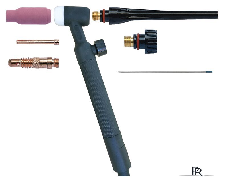Сварочная горелка Fubag 17 DX25 4м - Изображение №1 — Интернет-магазин ПроЗаказ
