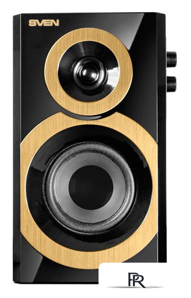Акустика SVEN SPS-619 GOLD - Изображение №2 — Интернет-магазин ПроЗаказ