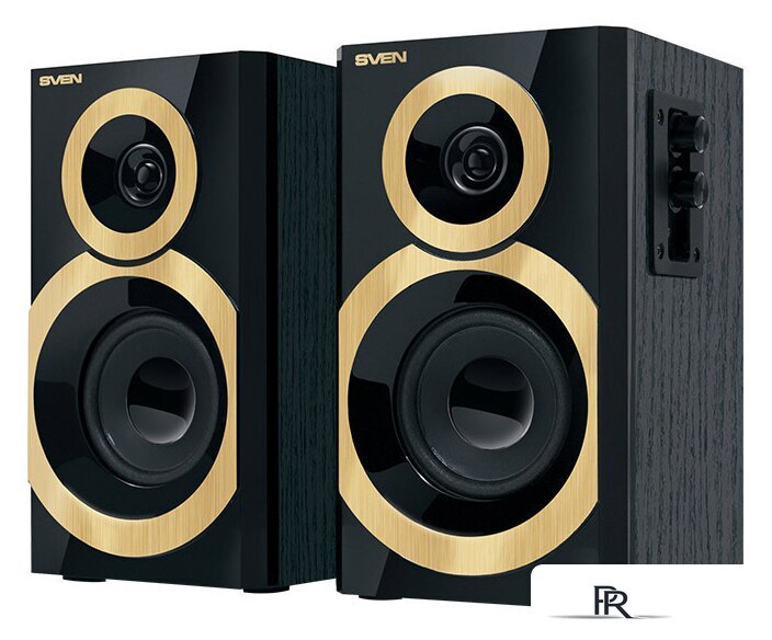 Акустика SVEN SPS-619 GOLD - Изображение №1 — Интернет-магазин ПроЗаказ
