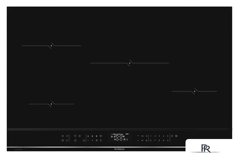 Варочная панель De Dietrich DPI4820X - Изображение №1 — Интернет-магазин ПроЗаказ