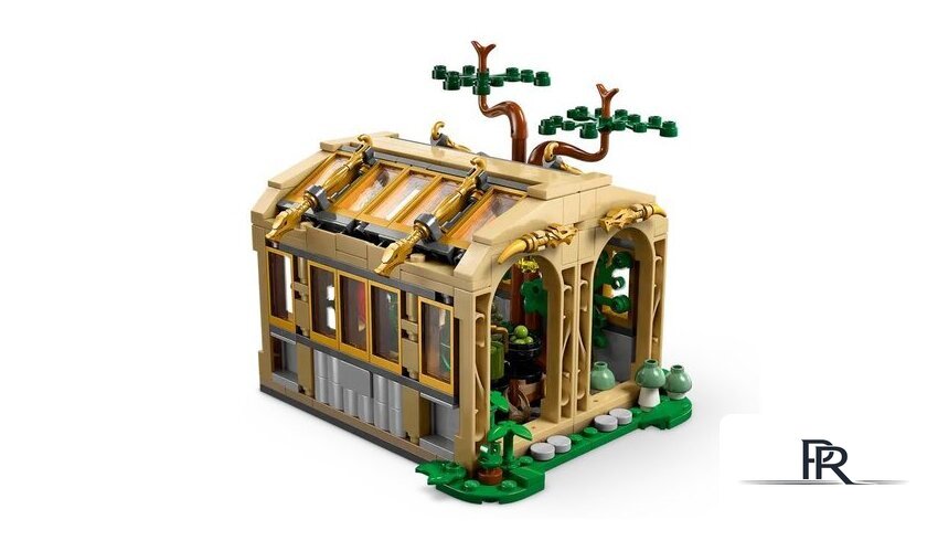 Конструктор LEGO Harry Potter Замок Хогвартс: Класс Гербологии 76445 - Изображение №7 — Интернет-магазин ПроЗаказ