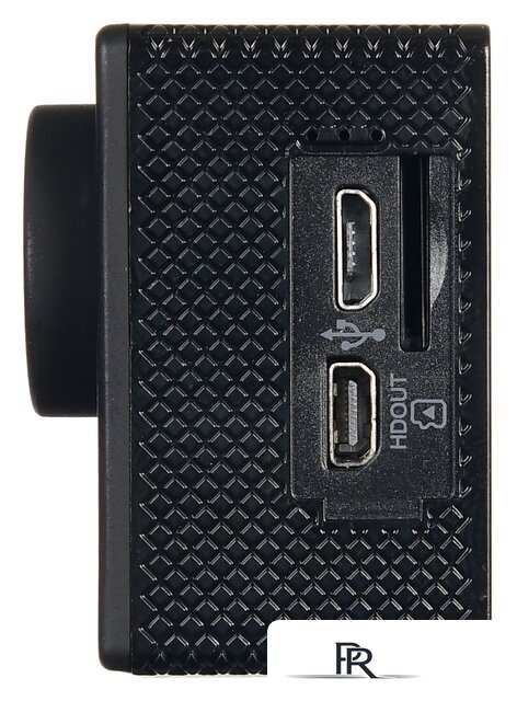 Экшен-камера Digma FreeDrive Action 4K - Изображение №4 — Интернет-магазин ПроЗаказ