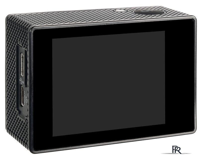 Экшен-камера Digma FreeDrive Action 4K - Изображение №8 — Интернет-магазин ПроЗаказ