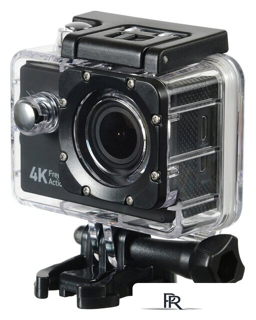 Экшен-камера Digma FreeDrive Action 4K - Изображение №11 — Интернет-магазин ПроЗаказ