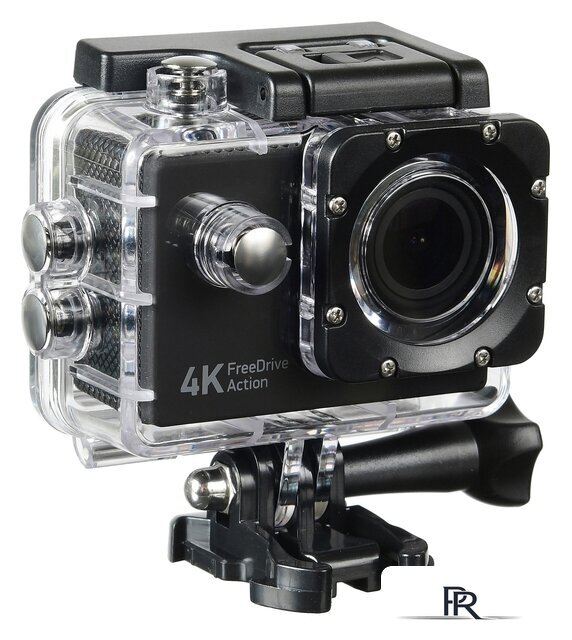 Экшен-камера Digma FreeDrive Action 4K - Изображение №12 — Интернет-магазин ПроЗаказ