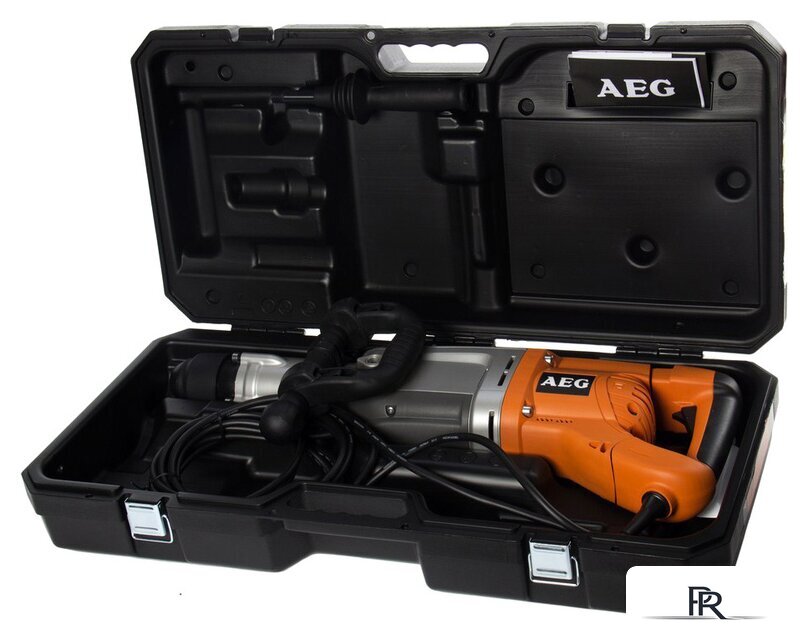Перфоратор AEG Powertools PN 11 E - Изображение №7 — Интернет-магазин ПроЗаказ