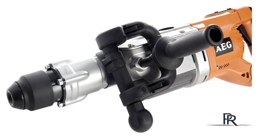 Перфоратор AEG Powertools PN 11 E - Изображение №4 — Интернет-магазин ПроЗаказ