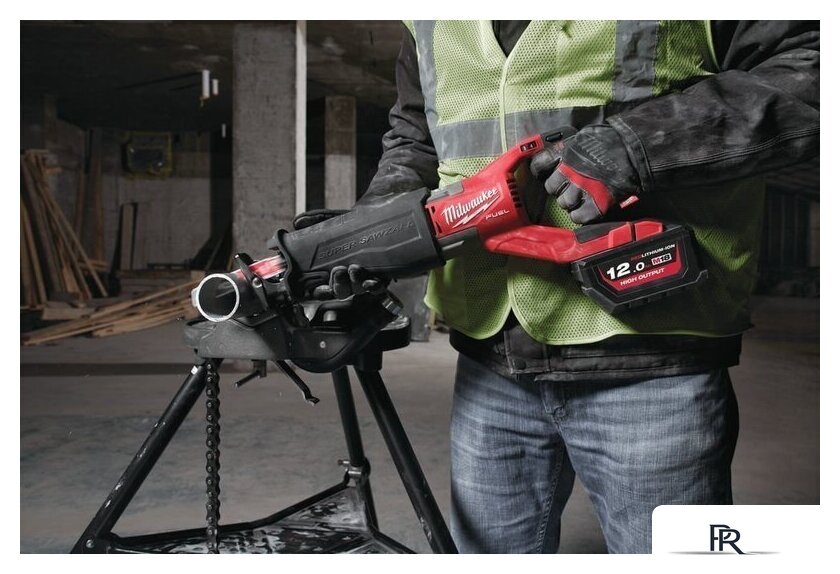 Сабельная пила Milwaukee Fuel M18 FSX-0X 4933464724 (без АКБ) - Изображение №14 — Интернет-магазин ПроЗаказ