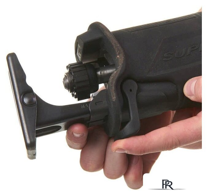 Сабельная пила Milwaukee Fuel M18 FSX-0X 4933464724 (без АКБ) - Изображение №5 — Интернет-магазин ПроЗаказ