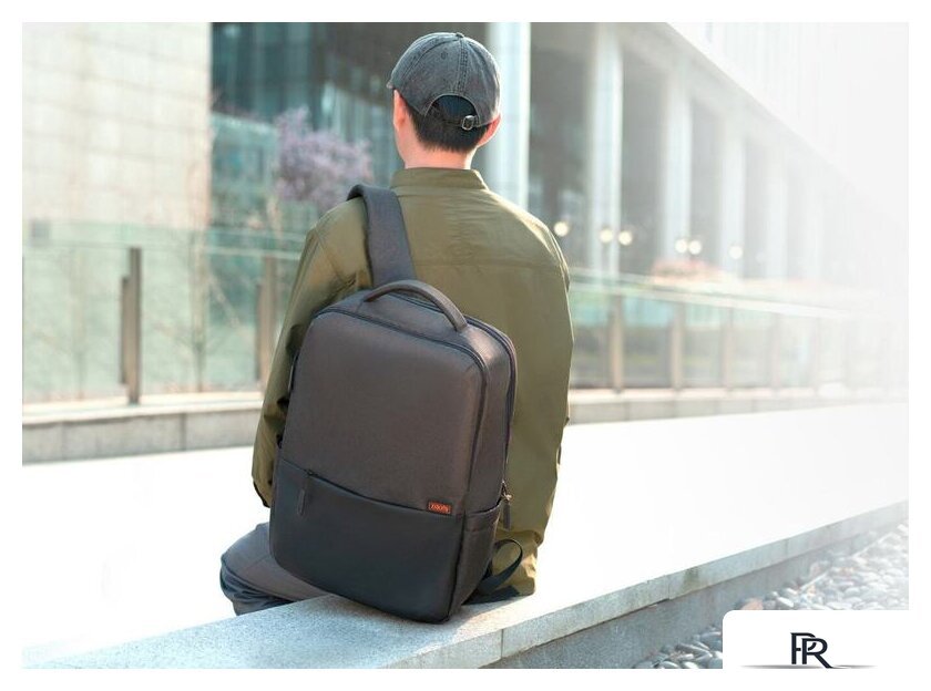 Городской рюкзак Xiaomi Commuter XDLGX-04 (темно-серый) - Изображение №11 — Интернет-магазин ПроЗаказ