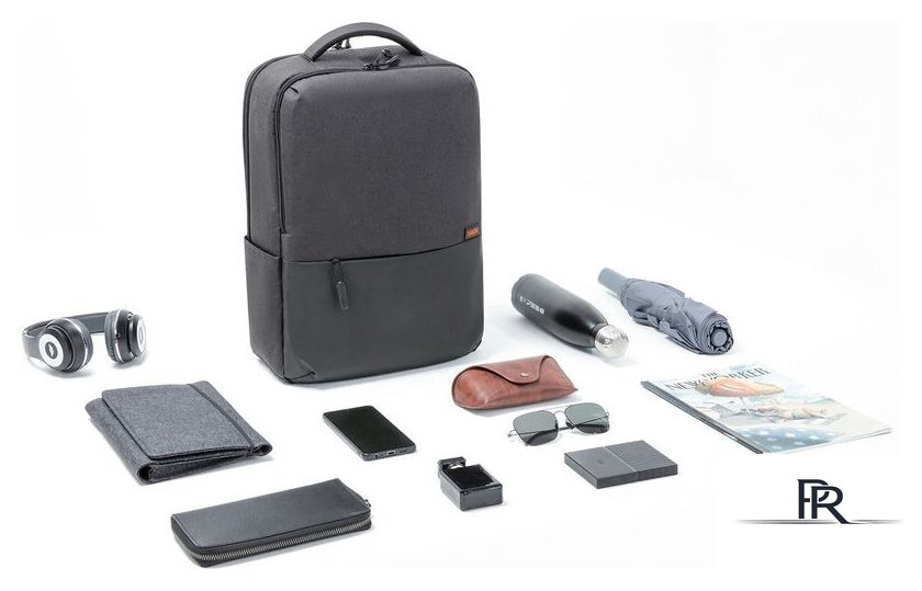 Городской рюкзак Xiaomi Commuter XDLGX-04 (темно-серый) - Изображение №4 — Интернет-магазин ПроЗаказ