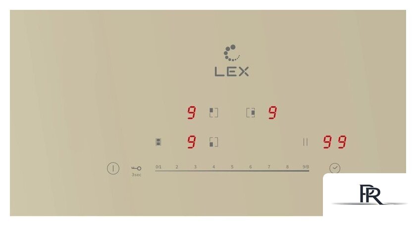 Варочная панель LEX EVI 431A IV - Изображение №3 — Интернет-магазин ПроЗаказ