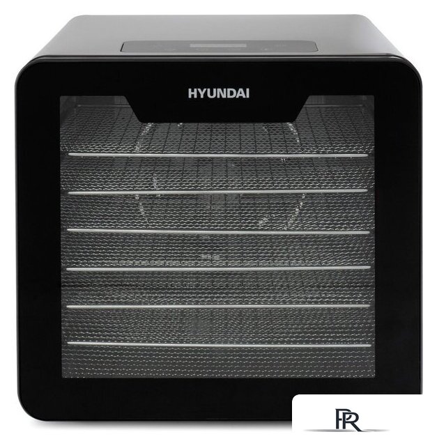 Сушилка для овощей и фруктов Hyundai HYFD-8802 - Изображение №1 — Интернет-магазин ПроЗаказ