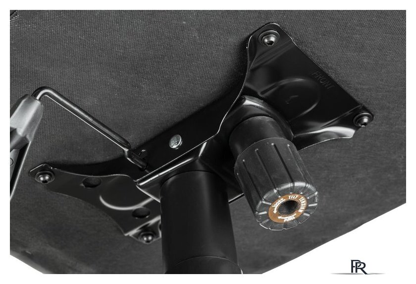 Офисное кресло Mio Tesoro Оскар (черный) - Изображение №15 — Интернет-магазин ПроЗаказ