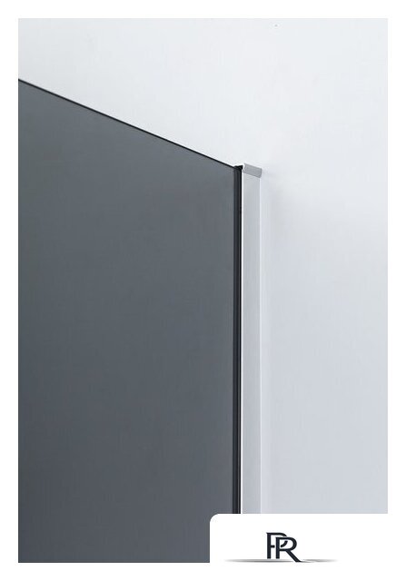 Душевая дверь Cezares SLIDER-B-1-100/110-GRIGIO-Cr - Изображение №2 — Интернет-магазин ПроЗаказ