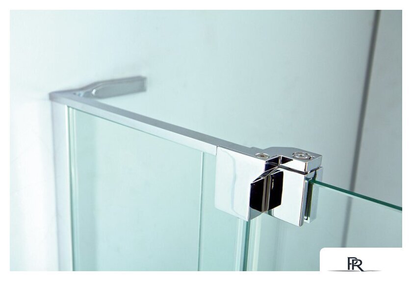 Душевая дверь Cezares SLIDER-B-1-100/110-GRIGIO-Cr - Изображение №6 — Интернет-магазин ПроЗаказ