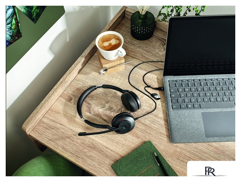 Офисная гарнитура Jabra Evolve2 30 SE MS Stereo USB C/A - Изображение №5 — Интернет-магазин ПроЗаказ
