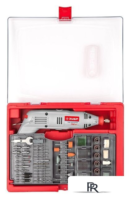 Гравер Зубр ЗГ-130ЭК H176 - Изображение №4 — Интернет-магазин ПроЗаказ