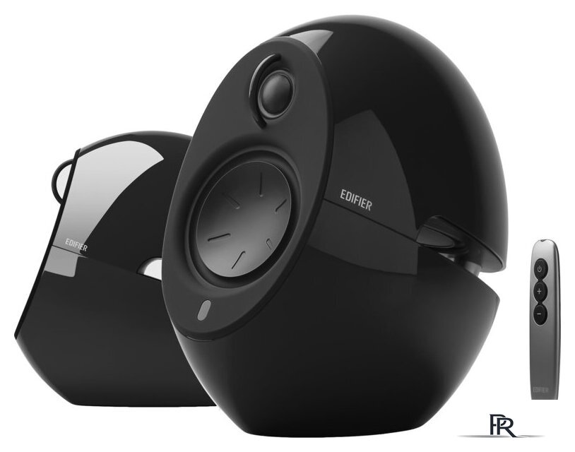 Акустика Edifier E25HD Luna Eclipse (черный) - Изображение №1 — Интернет-магазин ПроЗаказ