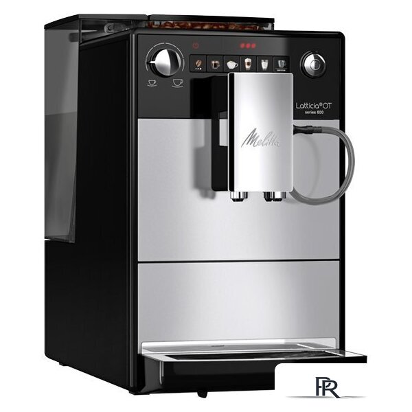 Кофемашина Melitta Latticia OT F300-101 - Изображение №2 — Интернет-магазин ПроЗаказ