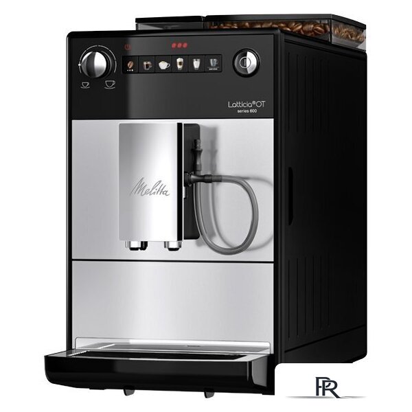 Кофемашина Melitta Latticia OT F300-101 - Изображение №3 — Интернет-магазин ПроЗаказ